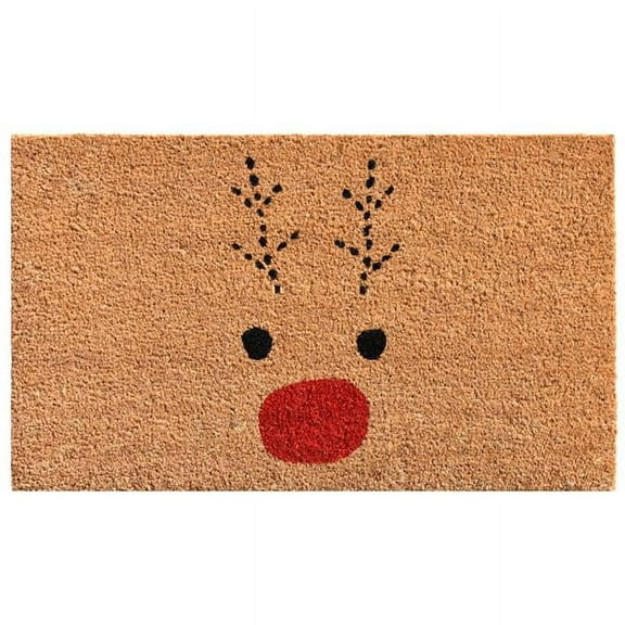 Calloway Mills Rudolph Outdoor Doormat