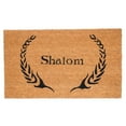 thumbnail image 1 of Calloway Mills Shalom Doormat, 30" x 48", 1 of 6