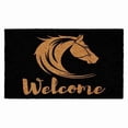 thumbnail image 1 of Calloway Mills Stallion Welcome Outdoor Doormat, 1 of 5