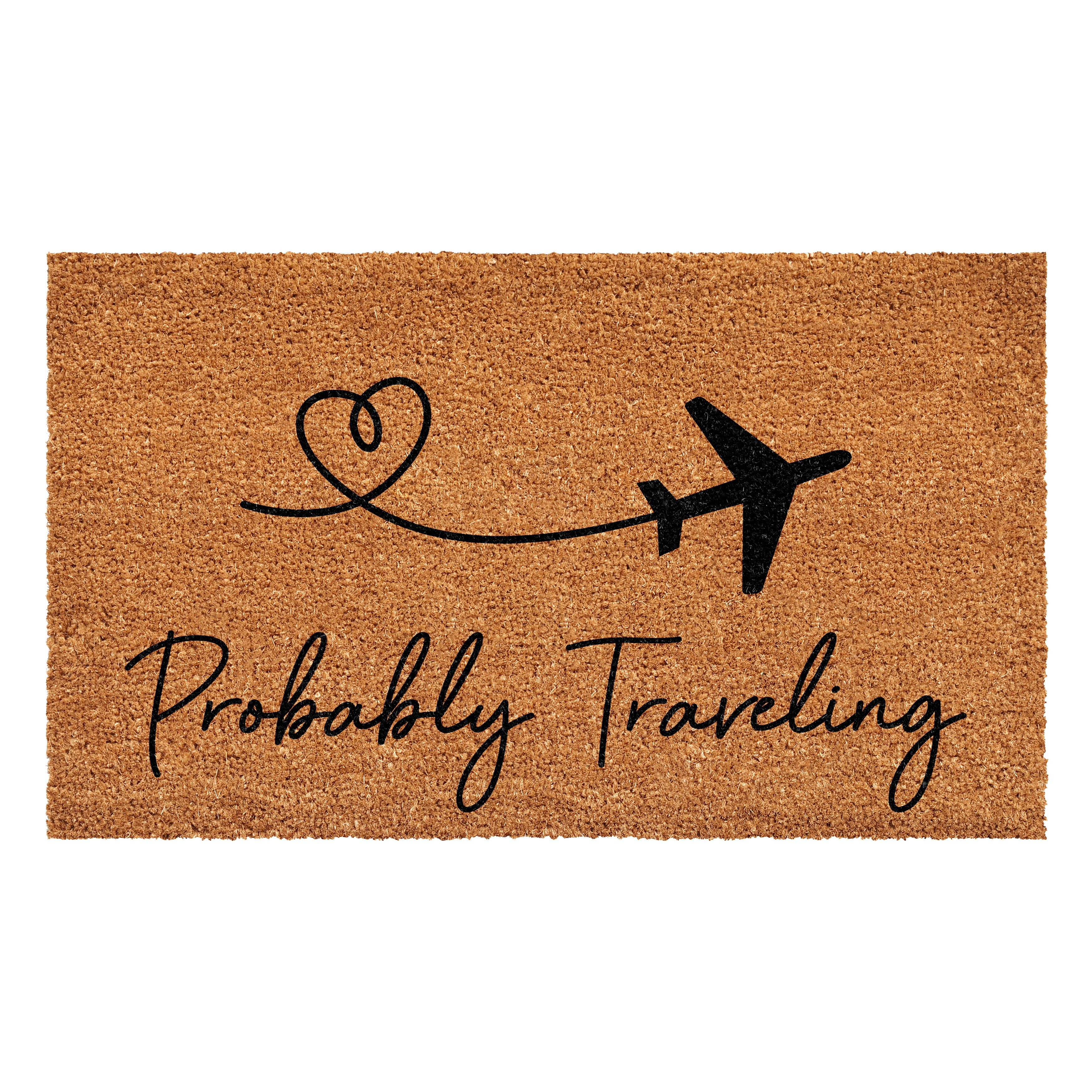 Calloway Mills Travel Mode Doormat 24" x 36"