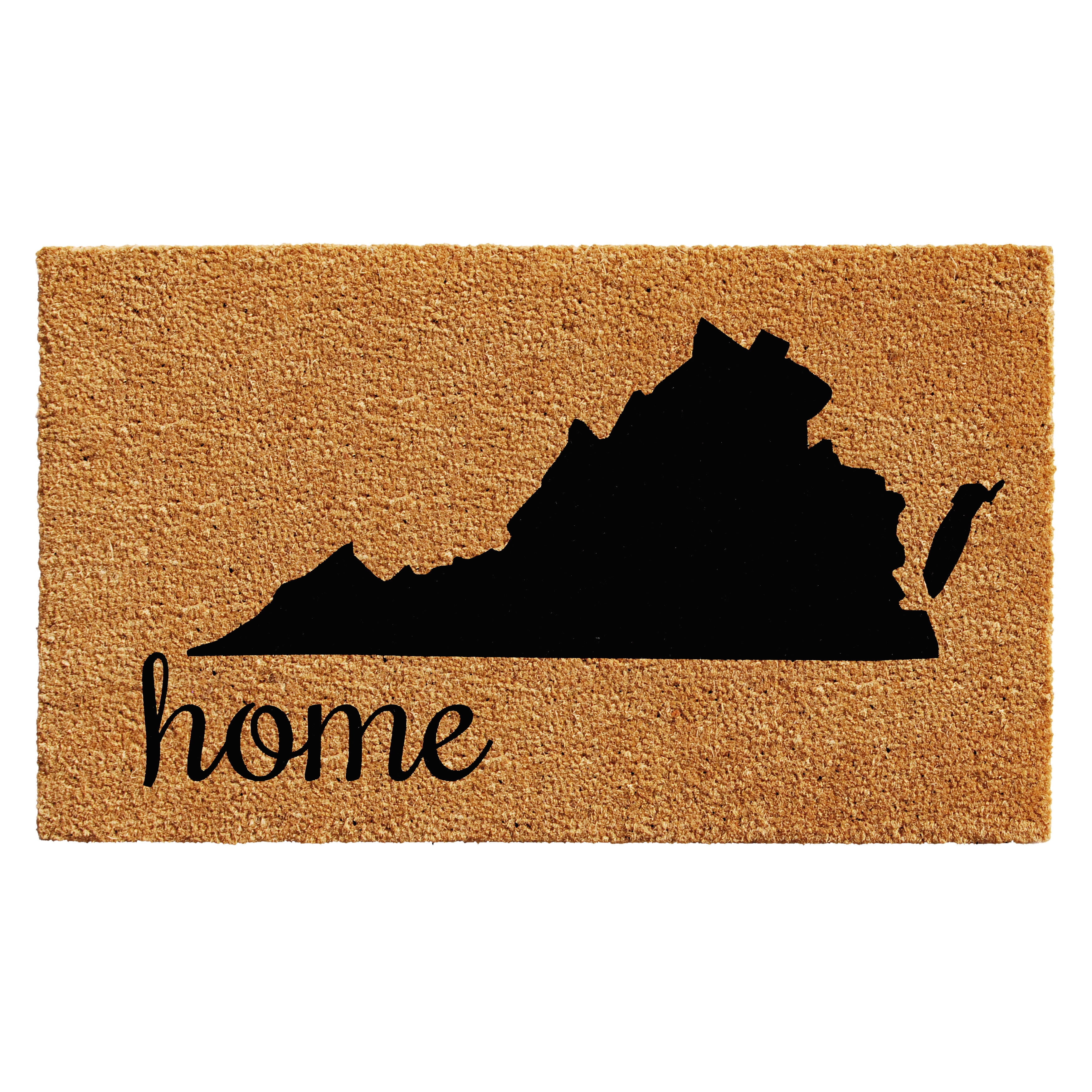 momentum mats virginia doormat (18" x 30")