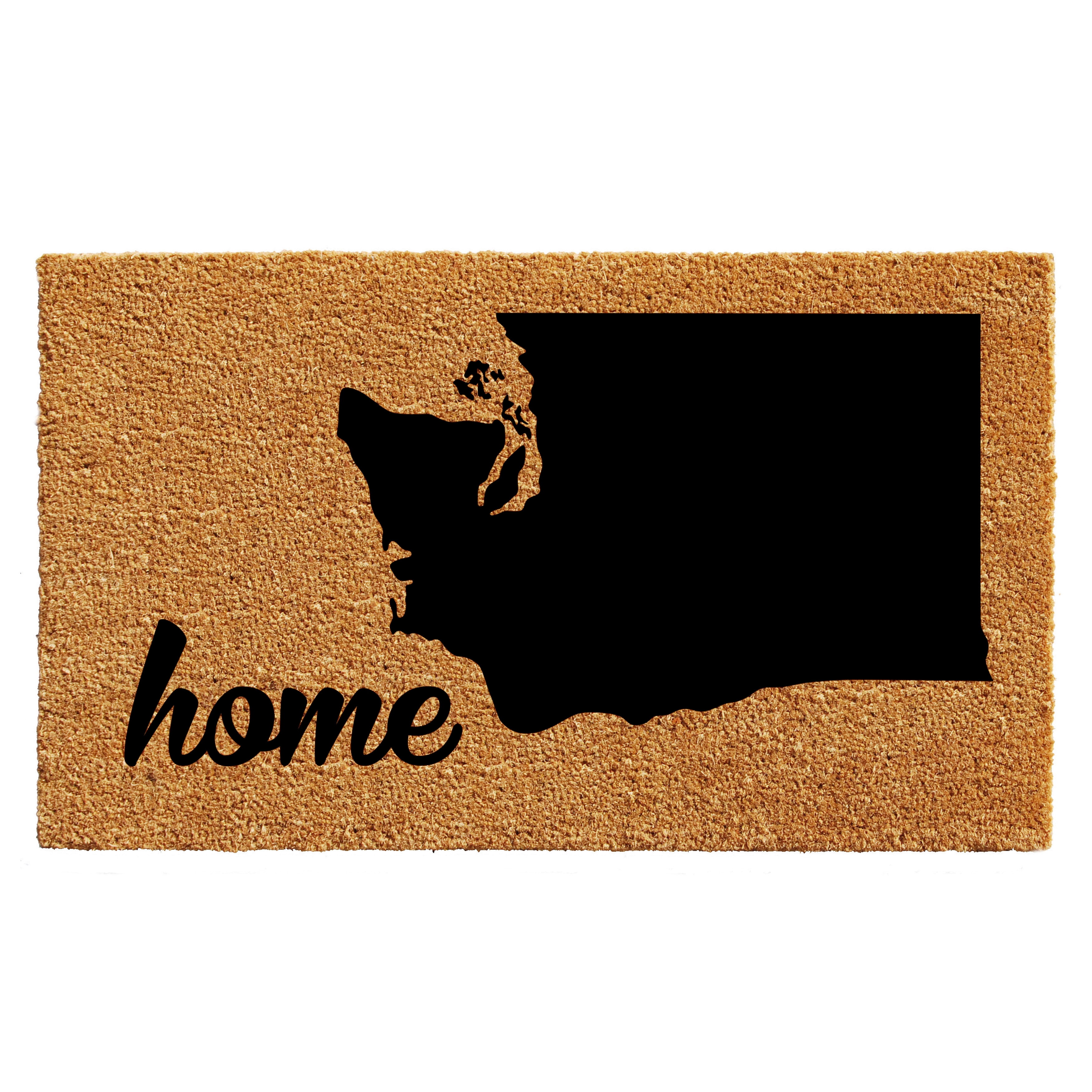 Calloway Mills Washington Outdoor Doormat 24" x 36"