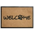 thumbnail image 1 of Calloway Mills Welcome Paw Outdoor Doormat, 1 of 5