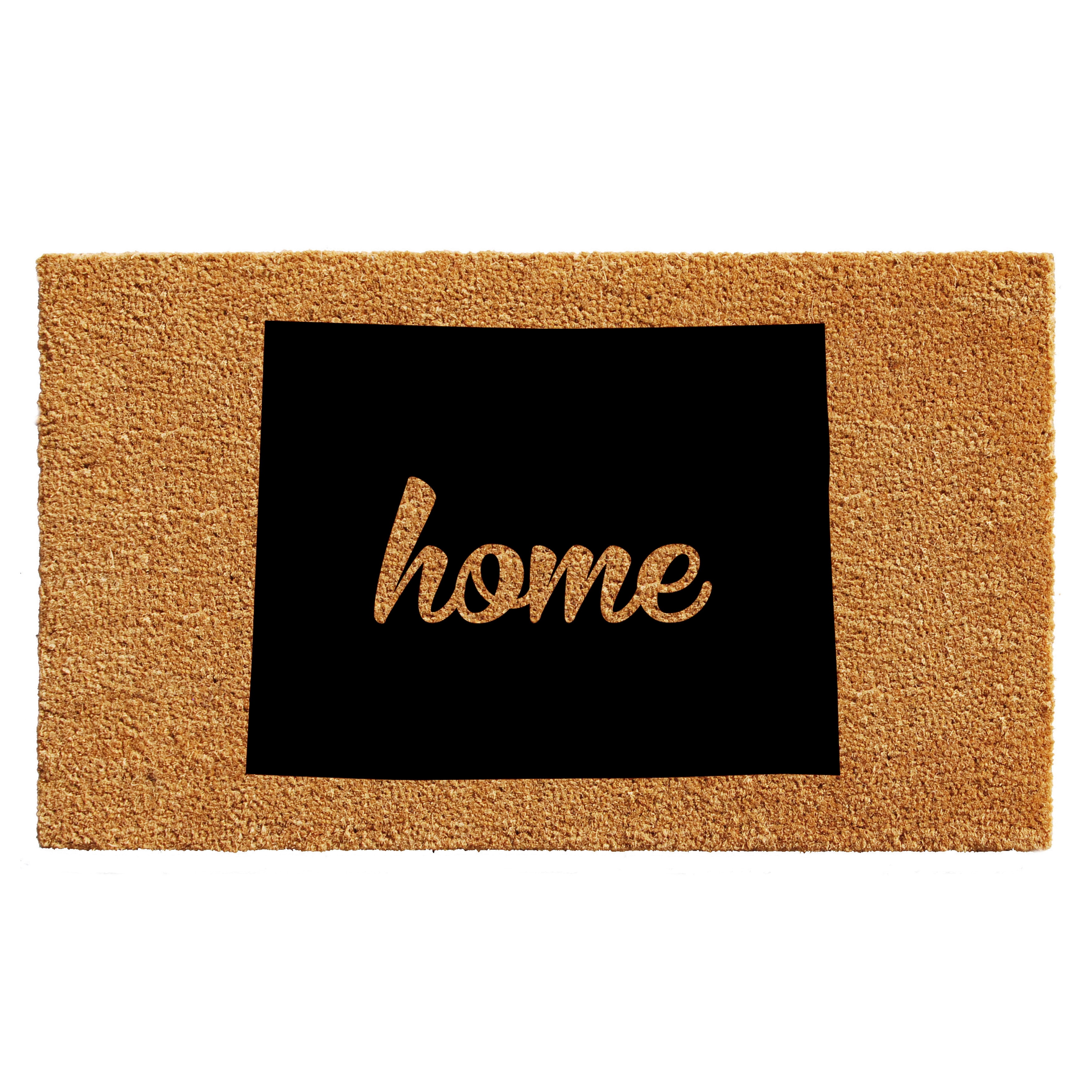 Calloway Mills Wyoming Outdoor Doormat 24" x 36"