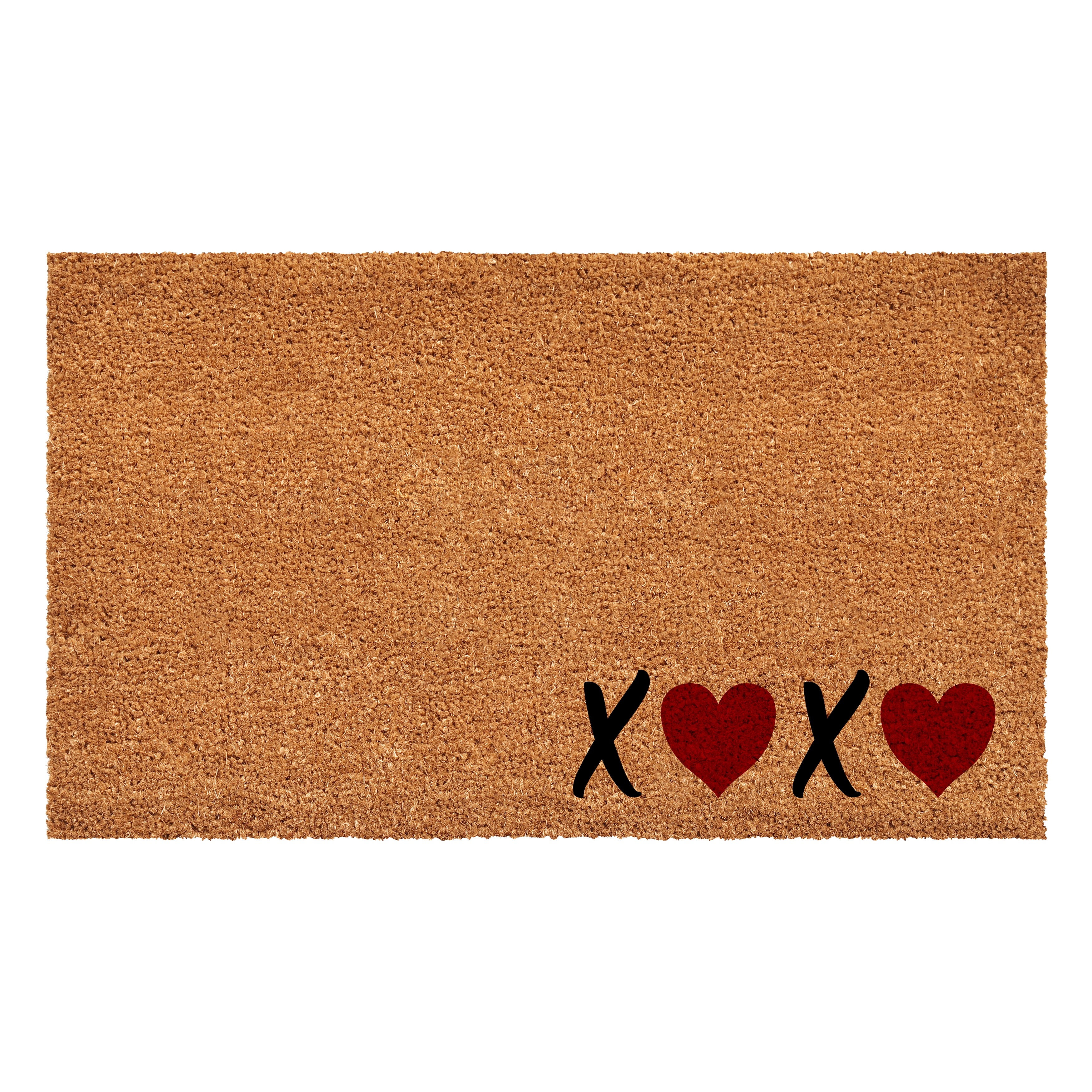 Calloway Mills XOXO Doormat, 30" x 48"