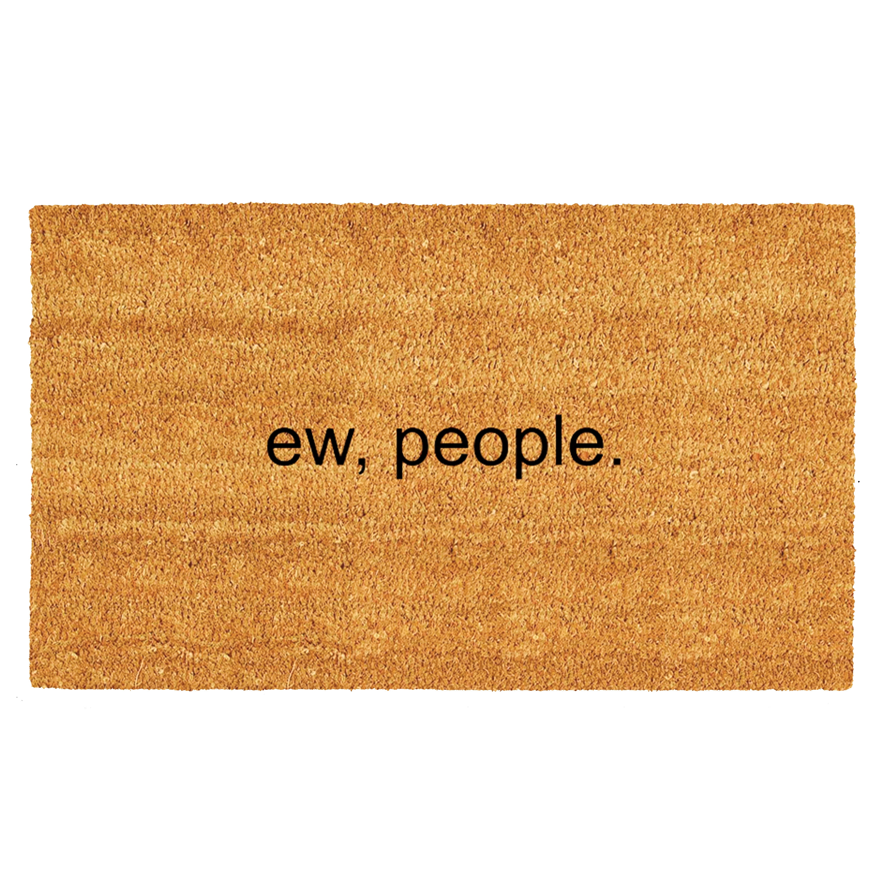 Calloway Mills 105961729 ew, people Doormat