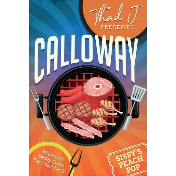 Calloway (Paperback)