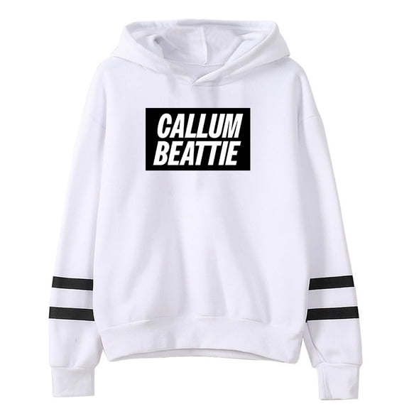 Callum Beattie Hoodie 2026 INDI Album Pocketless Parallel Bars Sleeve Women Men Hooded Sweatshirt