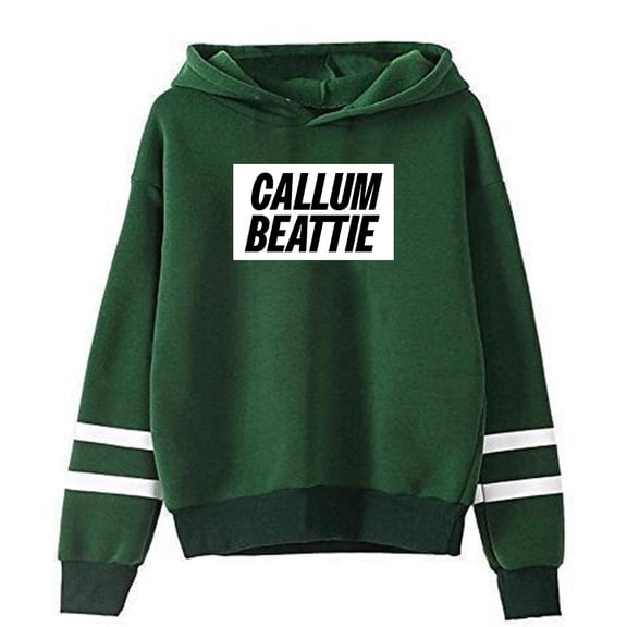 Callum Beattie Hoodie 2026 INDI Album Pocketless Parallel Bars Sleeve Women Men Hooded Sweatshirt