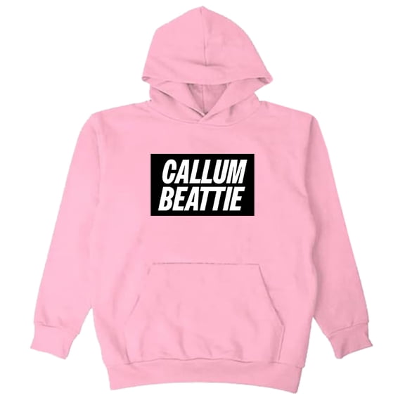 Callum Beattie Logo Hoodie 2026 INDI Album Long Sleeve Streetwear Women Men Hooded Sweatshirt