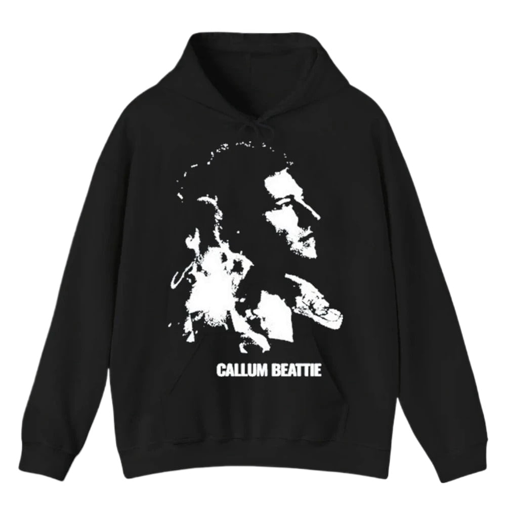 Callum Beattie Merch Unisex Hoodie Long Sleeve Unisex Pullover Clothing