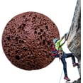 thumbnail image 1 of Callus Ball for Hand,Hand Grip Strength Trainer for Rock-Solid Hands,Skin Conditioning Callu Building Grips Training Fidget,Anti-Sweat Grip Strengthener, 1 of 6
