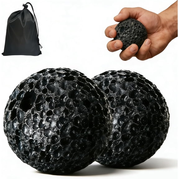 Callus Ball for Hand, Skin Conditioning Grip Strength Trainer for Rock-Solid Hands, Anti-Sweat Tool for Climbing and Weightlifting