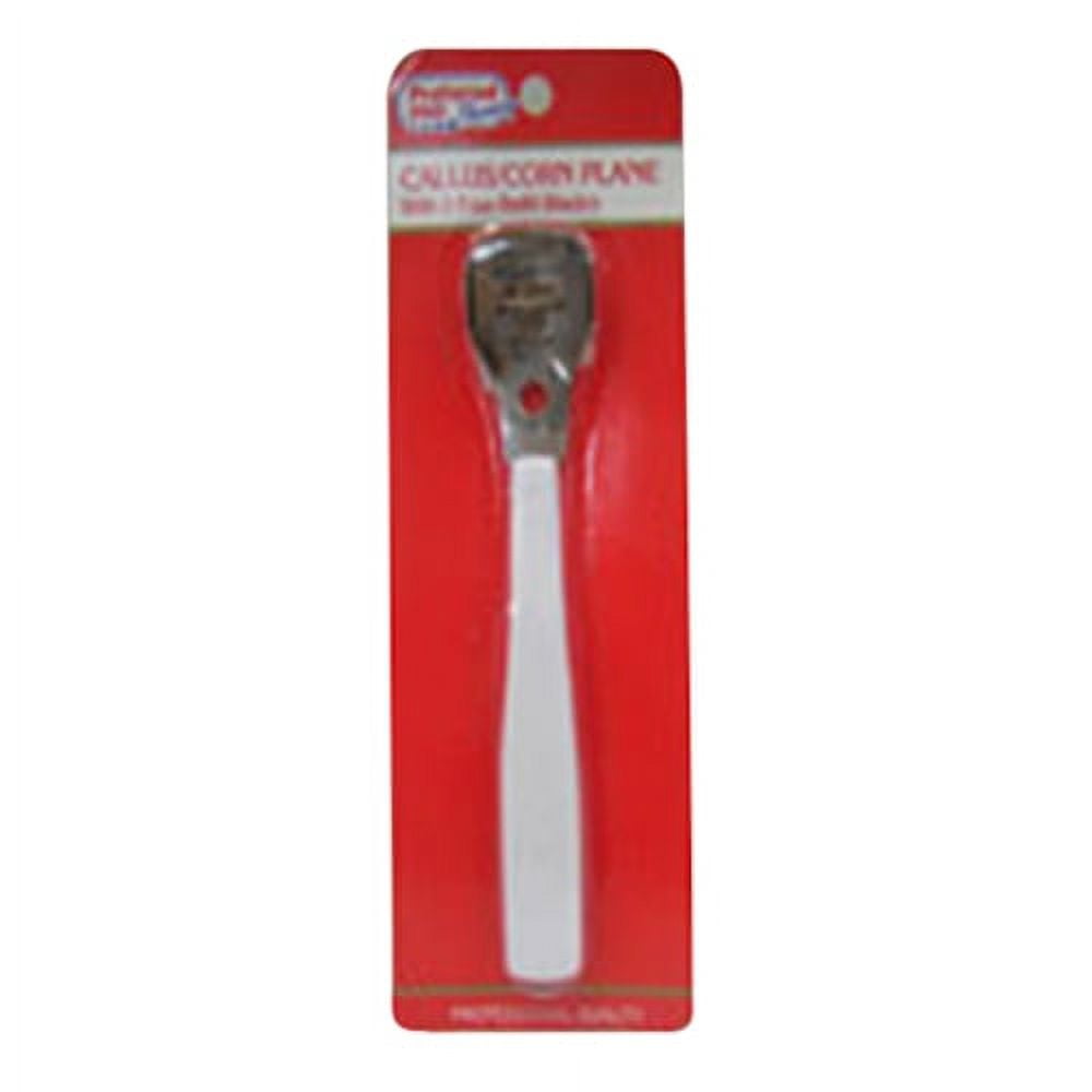 Callus / Corn Plane With 2 Free Refill Blades 6 Ea