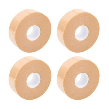 Callus Pads 4 Rolls Heel Stickers Toe Cushions for Ladies