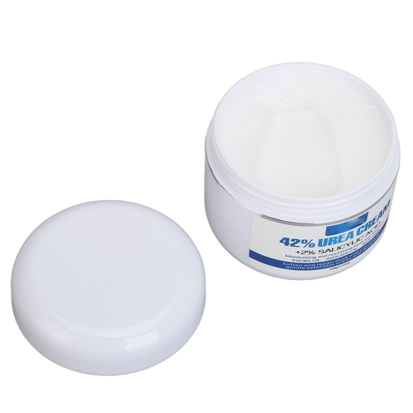 Callus Remover, 100g Mild Exfoliation Anti Cracking Salicylic Acid Foot