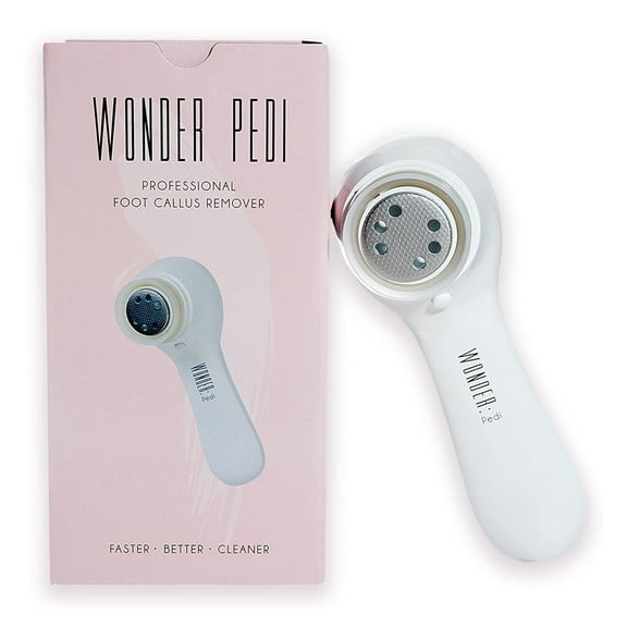 Callus Remover Electric Electronic Foot File Pedicure Tool Feet Dead Hard Skin . Wonder Pedi