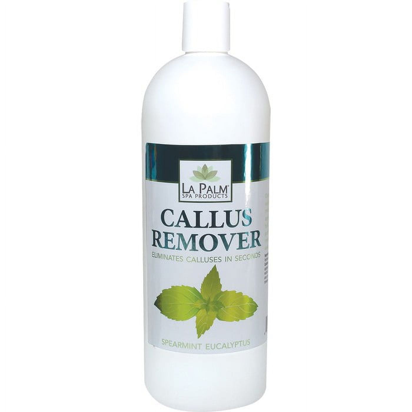 Callus Remover - Spearmint Eucalyptus 32oz