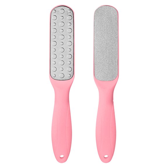Callus Remover for Dead Skin, C - Double-Sided Foot Grinder, Pedicure Scraper for Dead Skin & Callus Removal, Foot Masks Easter Mother'S Day Abs