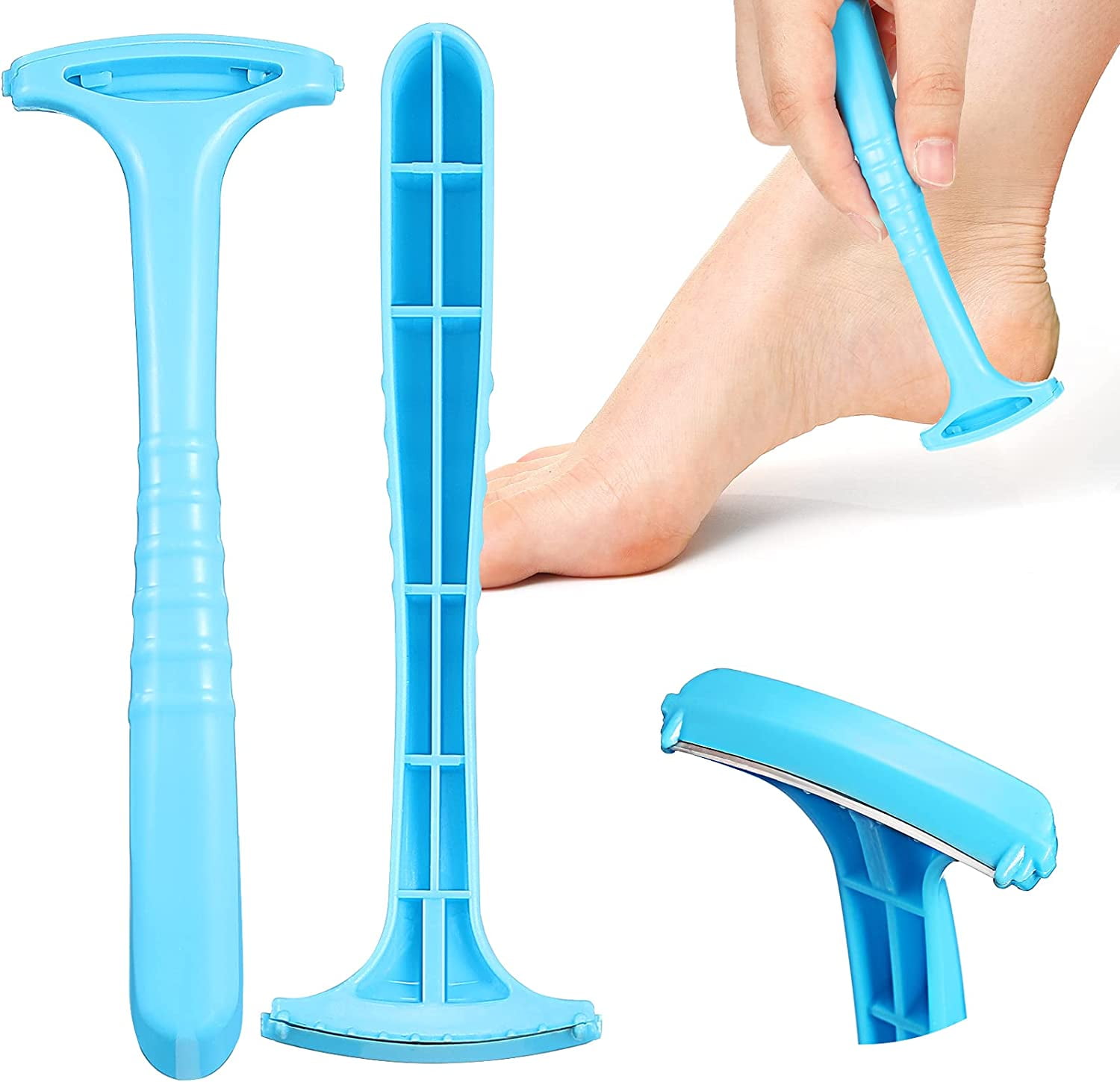 Callus Scrub Tool for Dead and Wet Skin for Feet Foot Shaver