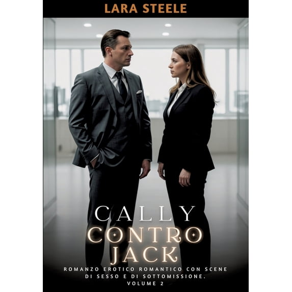 Cally contro Jack: Romanzo Erotico Romantico con Scene di Sesso e di Sottomissione. Volume 2 (Paperback)