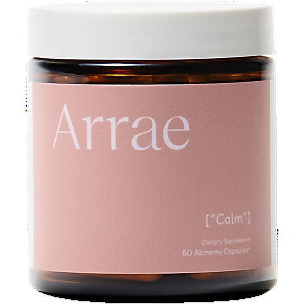 Arrae Calm - 60 Capsules