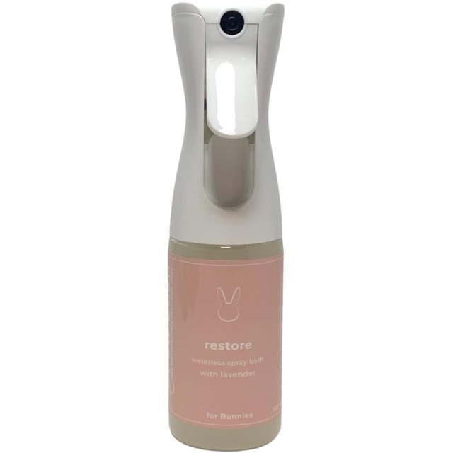 Calm Bunny USDA Certified Organic Bunny No Rinse Shampoo