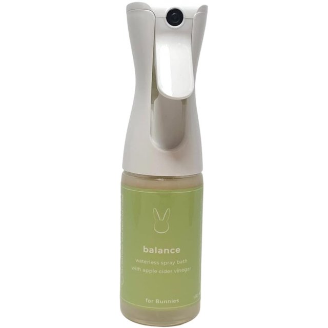 Calm Bunny USDA Certified Organic Bunny No Rinse Shampoo