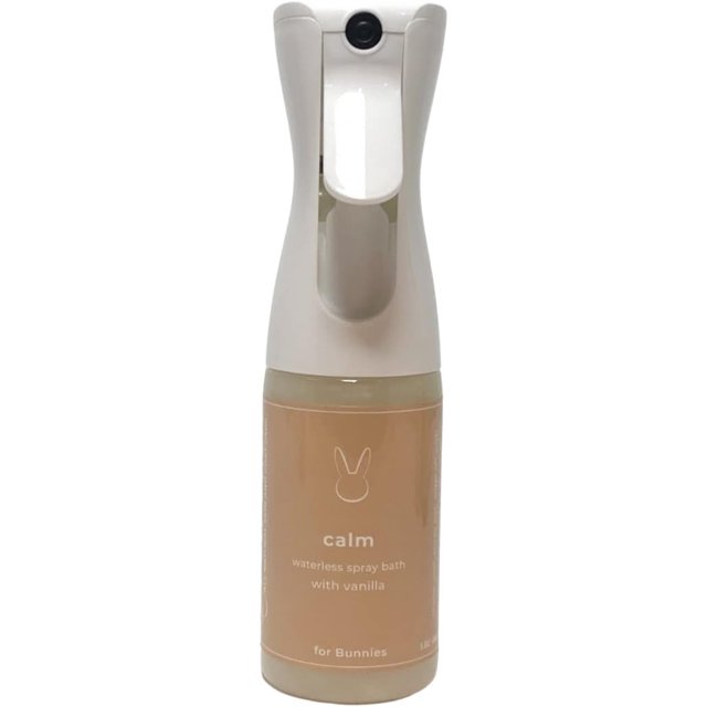 Calm Bunny USDA Certified Organic Bunny No Rinse Shampoo