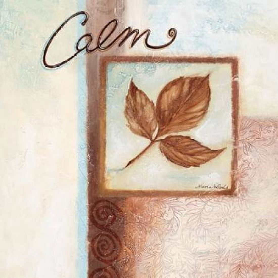 Calm Canvas Art - Maria Woods (24 x 24)