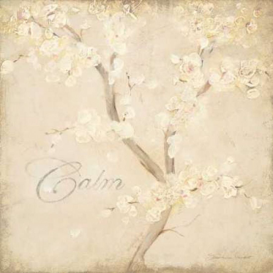Calm Canvas Art - Stephanie Marrott (24 x 24)