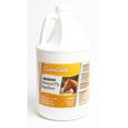 Calm Coat Natural Fly Repellent for Dogs Cats & Horses 1 Gallon
