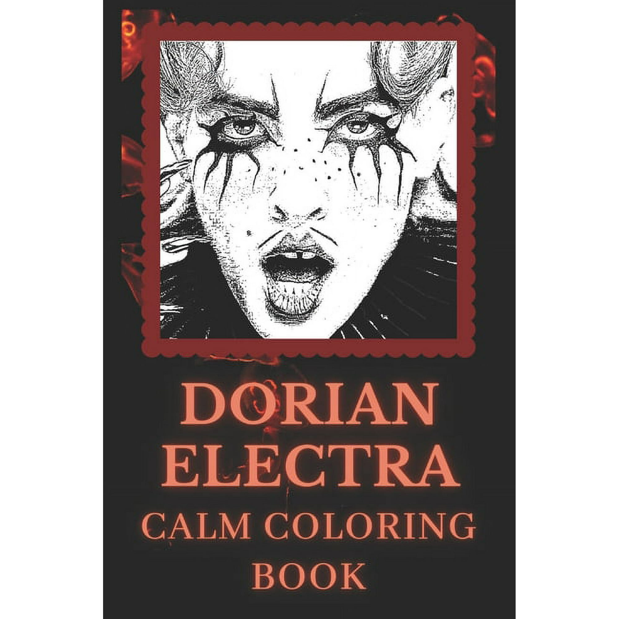 Electra Coloring Pages