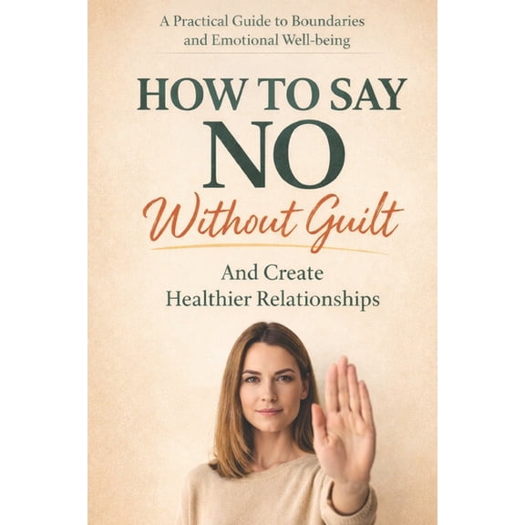 The Calm Connection How to Say No Without Guilt and Create Healthier Relationships: A Practical Guide to Setting Boundaries, Overcoming Peop, (Paperback)