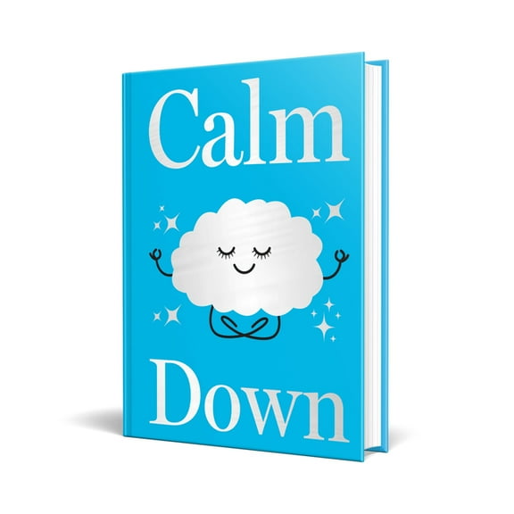 Calm Down, (Hardcover)