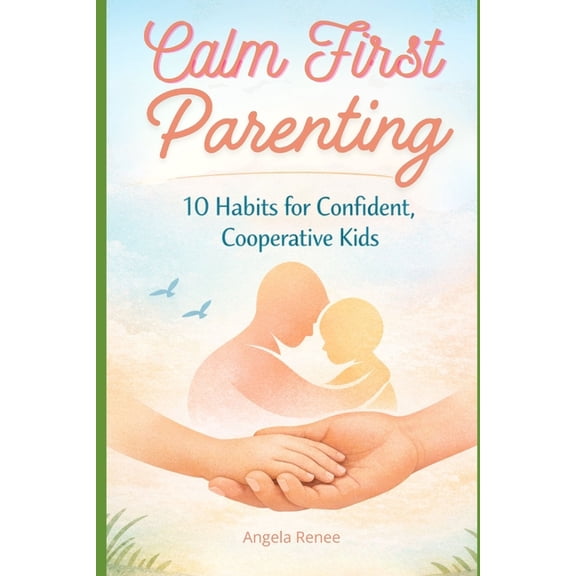 Calm-First Parenting Calm-First Parenting: 10 Habits for Confident, Cooperative Kids, Book 1, (Paperback)