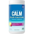 Calm, Magnesium & Calcium Supplement | Raspberry Lemon Powder | 16 oz ...