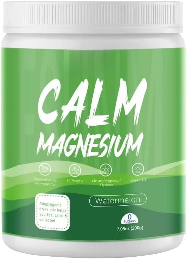 Is Calm Magnesium Good For You Calm, Magnesium Citrate Supplement, Anti-Stress Drink Mix Powder