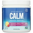 thumbnail interactive-video image 1 of Calm Magnesium Drink Powder | Raspberry Lemon Flavor | 8 oz | by Natural Vitality, 1 of 5