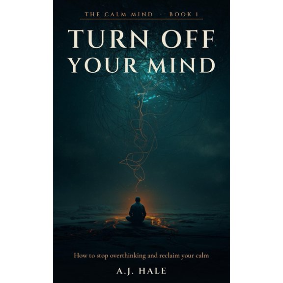 The Calm Mind Turn Off Your Mind: How to Stop Overthinking, Quiet Mental Rumination, and Reclaim Your Calm - 7 Science-Backed Techniqu, Book 1, (Paperback)