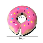 Calm Paw Behavior Supports Pet Protective Inflatable Collar - Pink - S