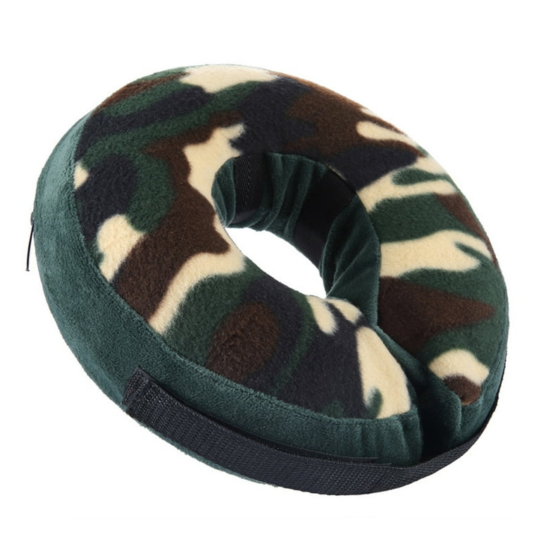 Calm Paws Behavior Support Protective Inflatable Collar Walmart