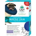 thumbnail image 1 of Calm Paws Inflatable Protective Dog & Cat Collar Size: Medium, 1 of 4