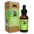 thumbnail image 1 of Calm Paws Purr Lavender and Catmint Calming Essential Oil for Cats, 1 of 2