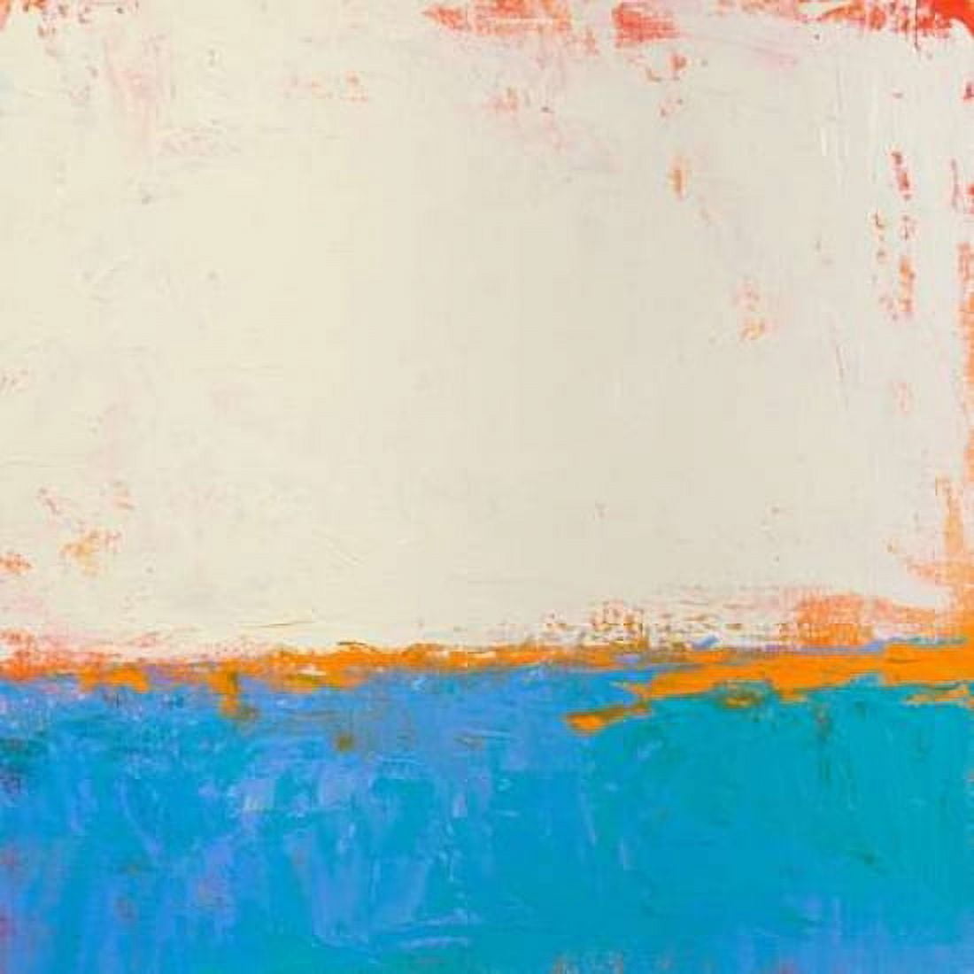 Calm Seas Canvas Art - Don Bishop (24 x 24)