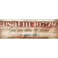 thumbnail image 1 of Calm The Storms Poster Print by  Jace Grey  (8 x 24), 1 of 1