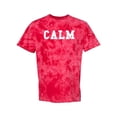thumbnail image 1 of Calm Tie-Dye Crystal Women -Smartprints Designs, Female x-Large, 1 of 2