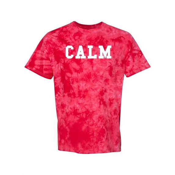 Calm Tie-Dye Crystal Women -Smartprints Designs, Female x-Large