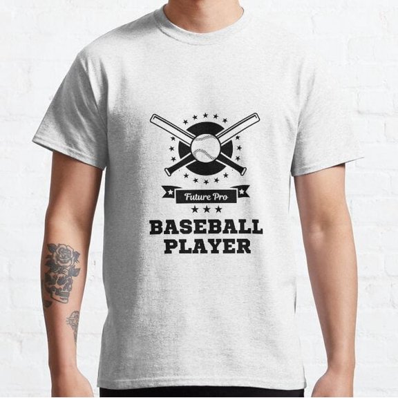 Calm Your Mitts Baseball Game Day Design Perfect Sports Mom & Family Baseball Fan Apparel Classic T-shirt