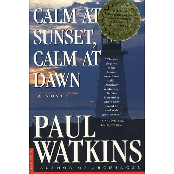 Calm at Sunset, Calm at Dawn, (Paperback)